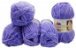 Preview: 5 x 100 Gramm Himalaya Dolphin Baby Strickwolle Super Bulky