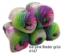 Preview: 500 Gramm Strickwolle Alize Cotton gold Batik, Strickgarn mit Farbverlauf, 55% Baumwolle, mehrfarbig